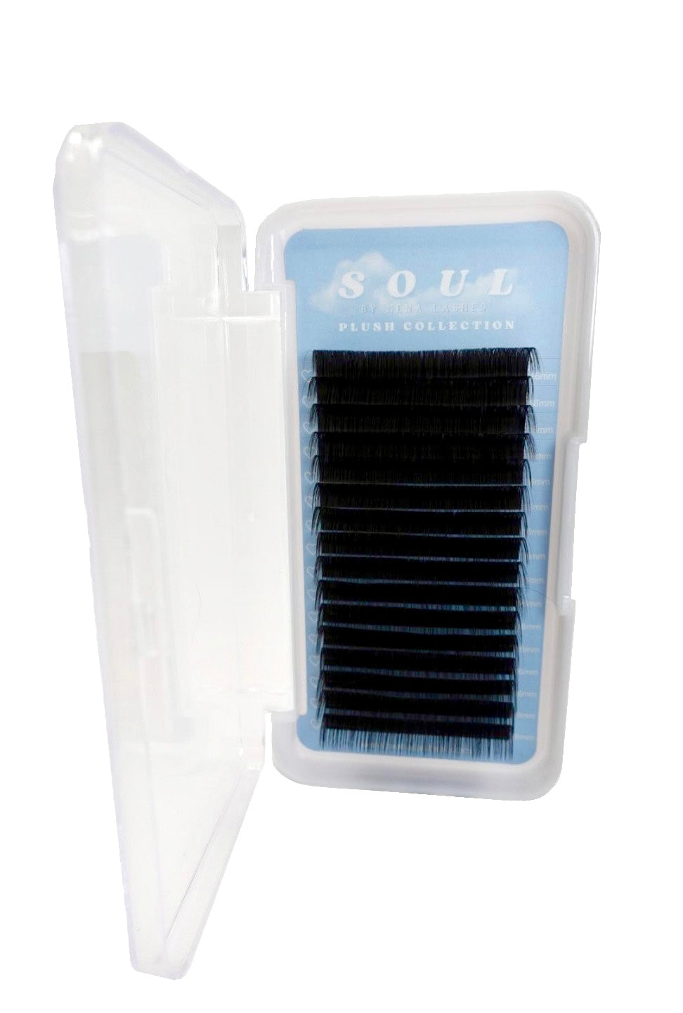 .05 Plush Collection Lash Tray