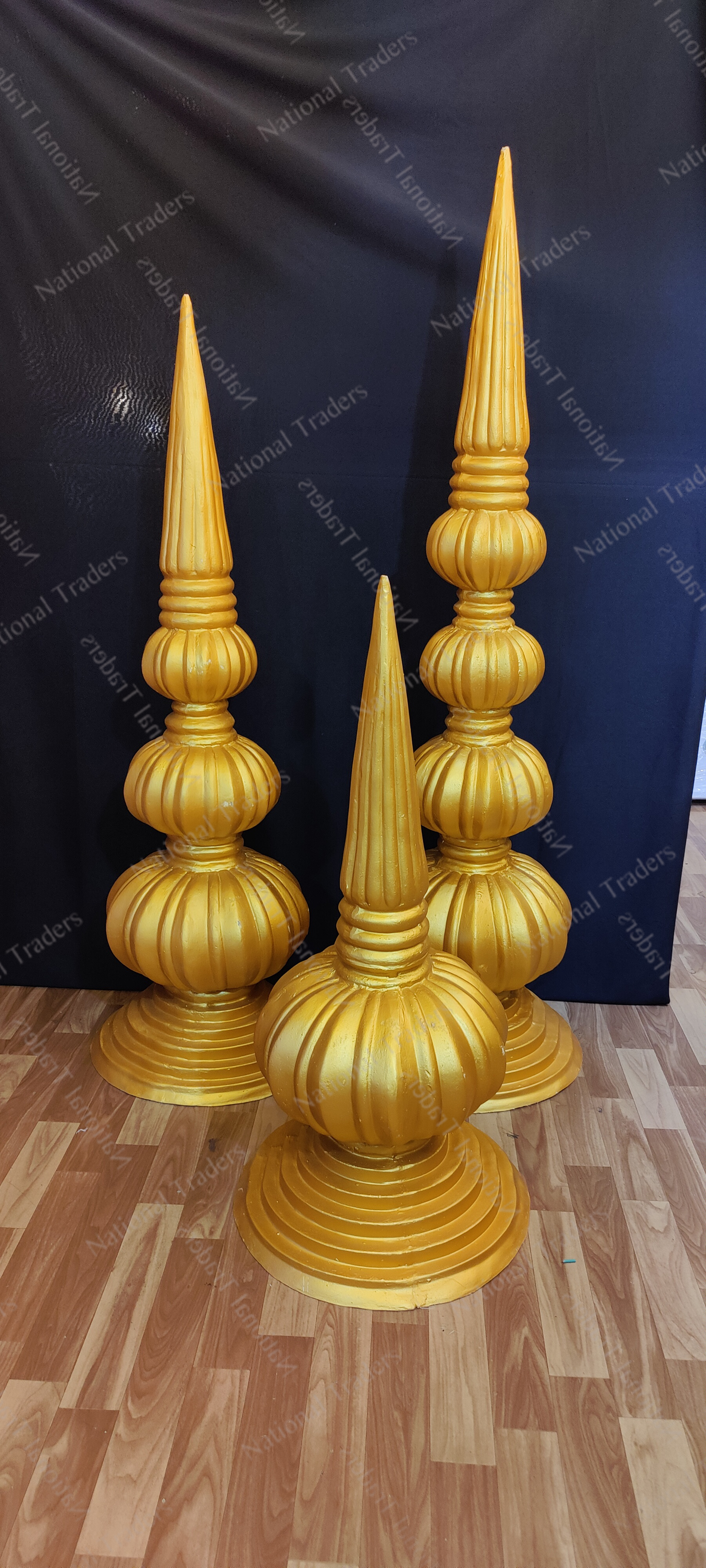 .03 Brown Toastie Lash Trays